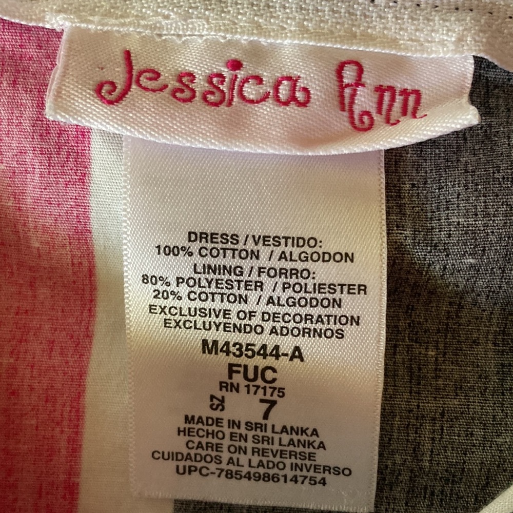 JESSICA ANN DRESS - Picture 7 of 7